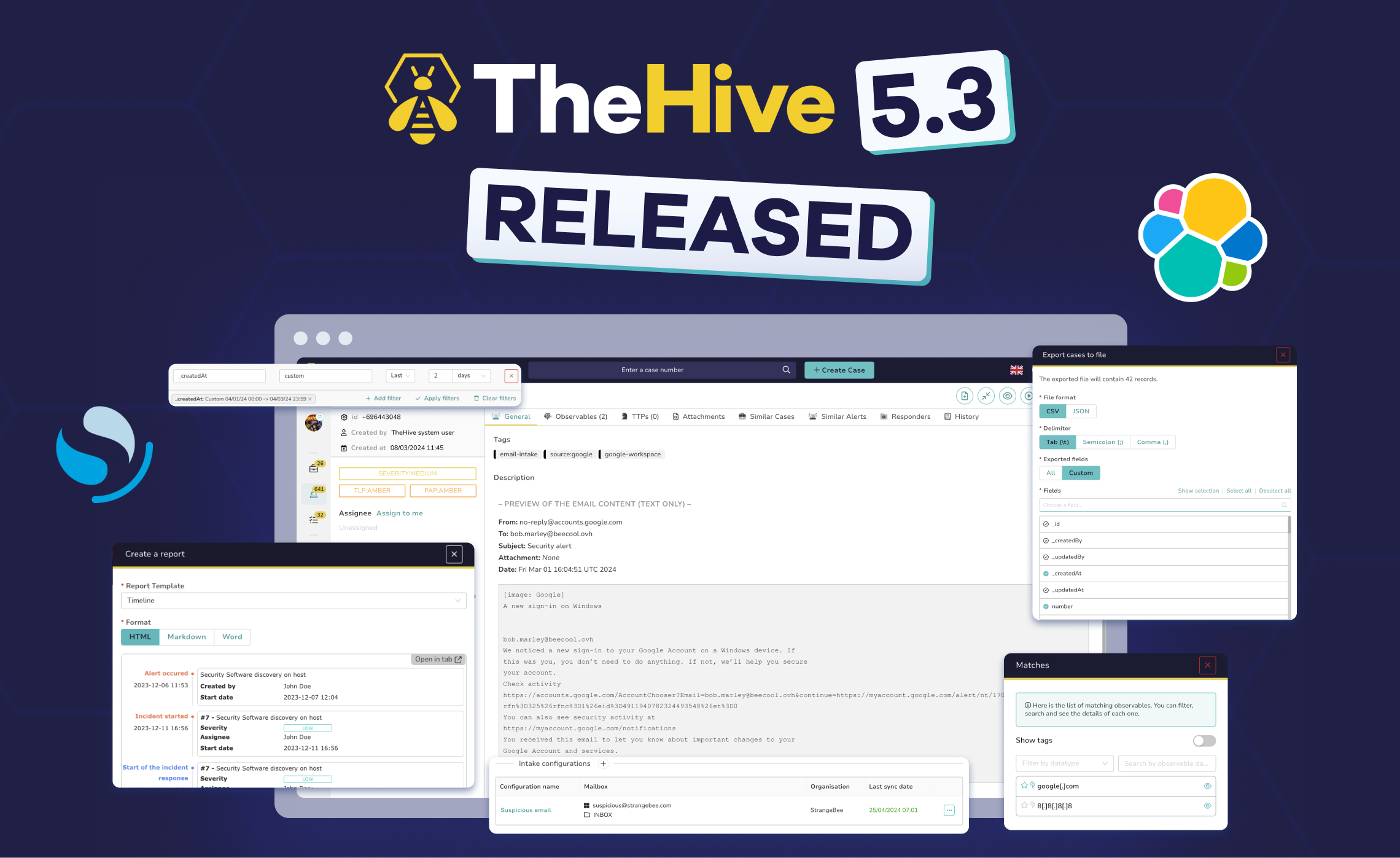 TheHive 5.3 Is Out and Buzzing for Even More Efficiency