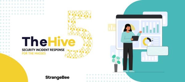 TheHive turns 5 and adopts a model shaped for the future